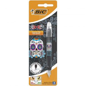 Pióro wieczne Bic Xpen Skull
